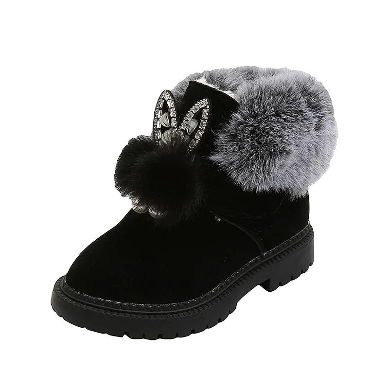 bottines pour fille