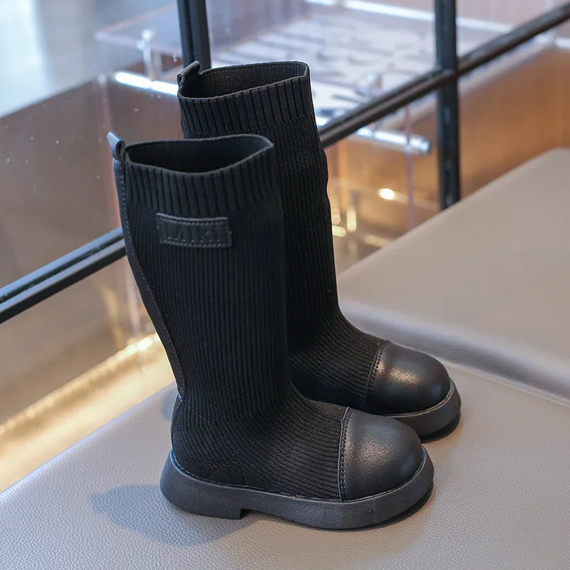 Bottes Hautes Fille