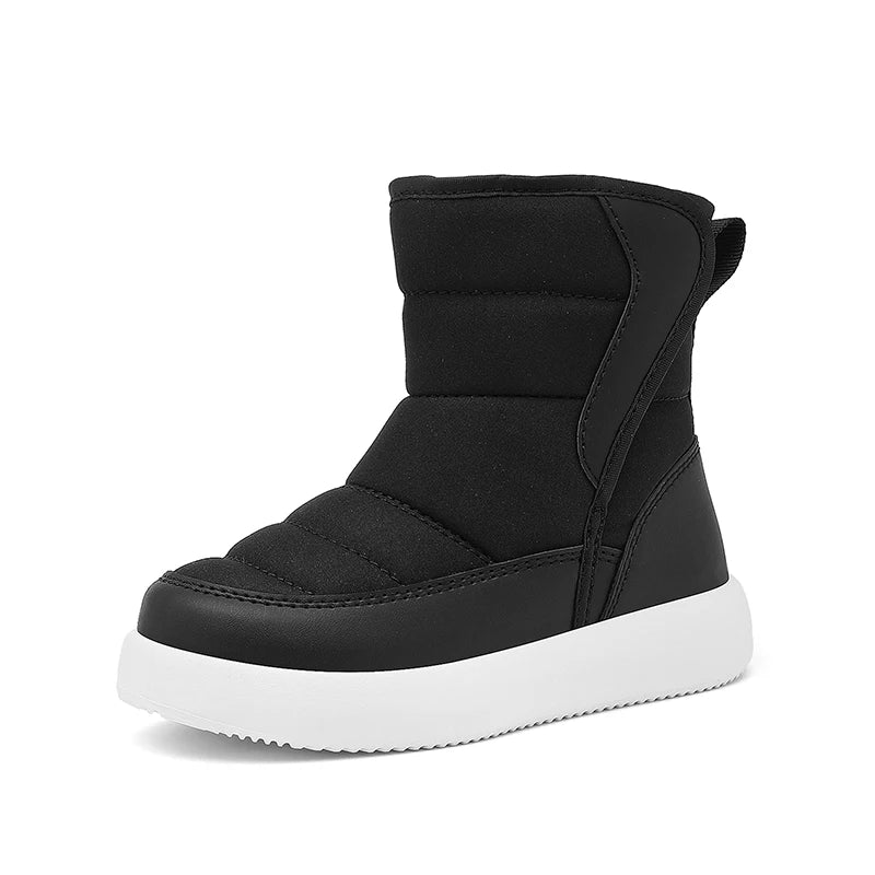 Bottes enfant fourées