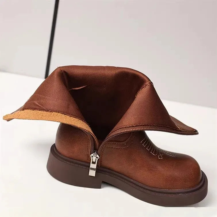 botte cheval enfant