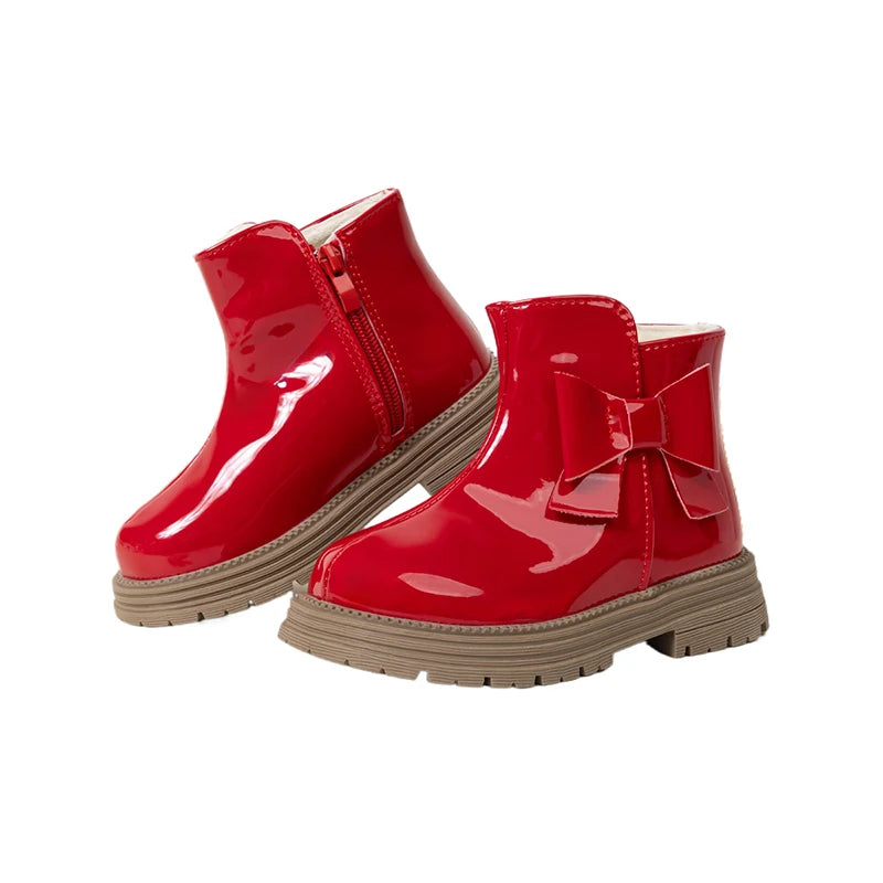 boots fille 30