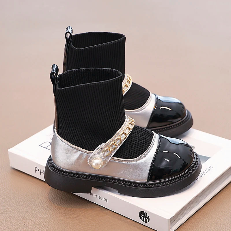 botte fille 31