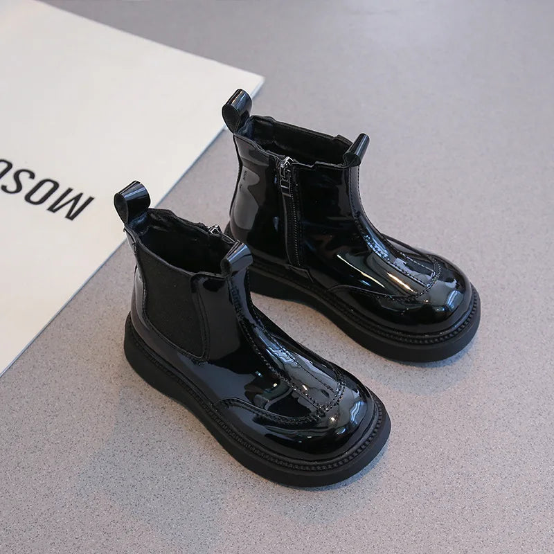 Bottes fille 32