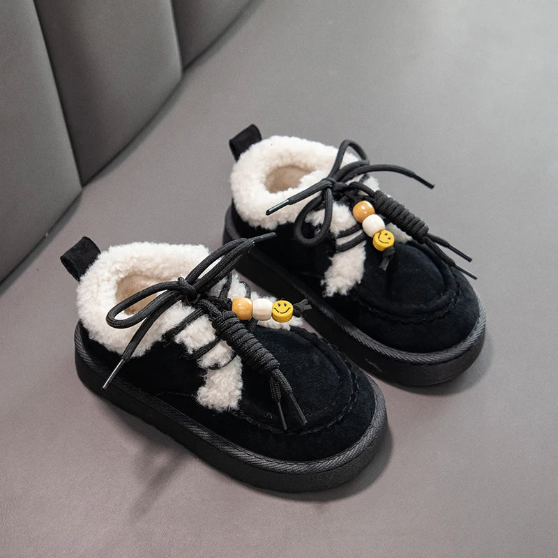 botte basse enfant