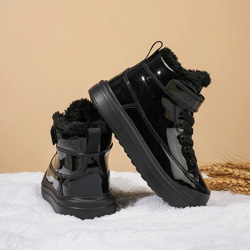 boots chaude garcon