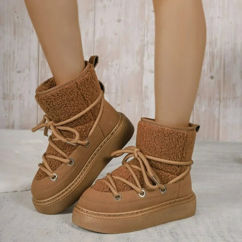 bottes jeunes