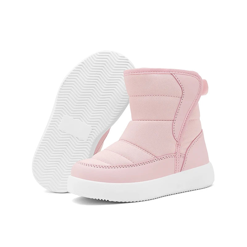 Bottes enfant fourées