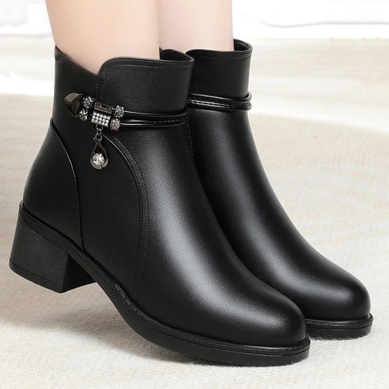 Bottines Fille 38