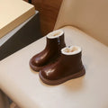 botte chaude fille