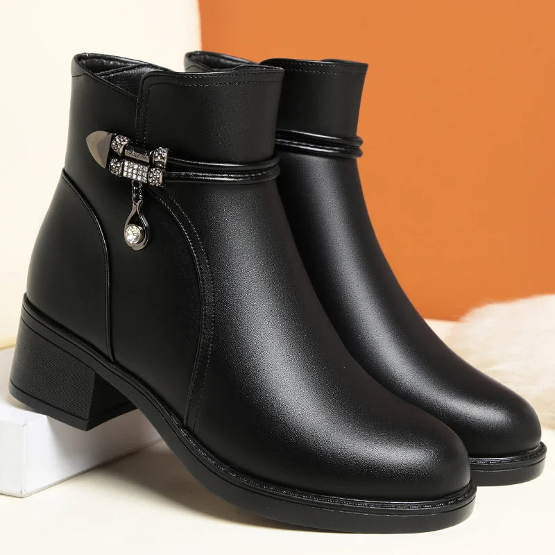Bottines Fille 38