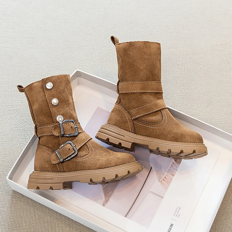 Botte Ado Fille