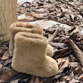 Bottine Fille Hiver