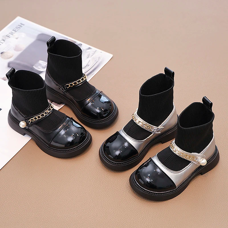 botte fille 31