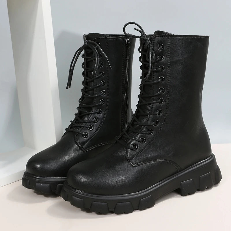 botte fille 36