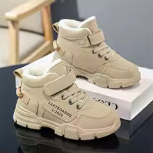 bottillons garcon hiver