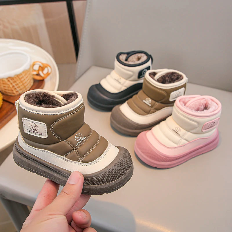 Botte Enfant Fourrée