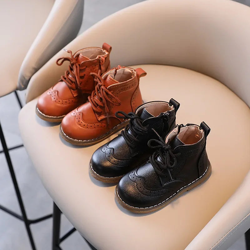 Bottines Ete Enfant