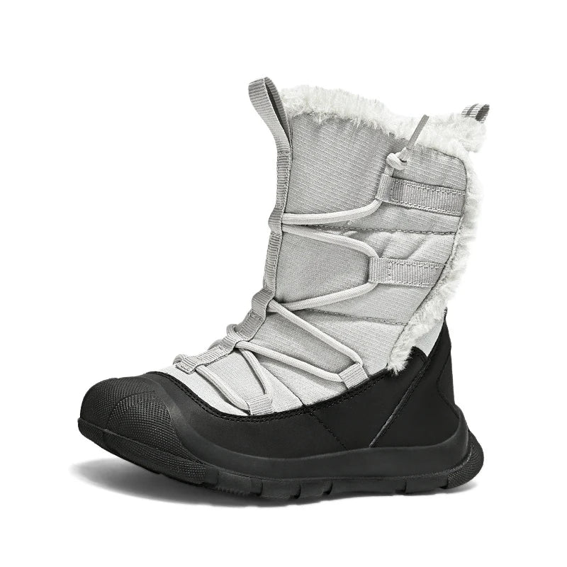 bottines hiver enfant