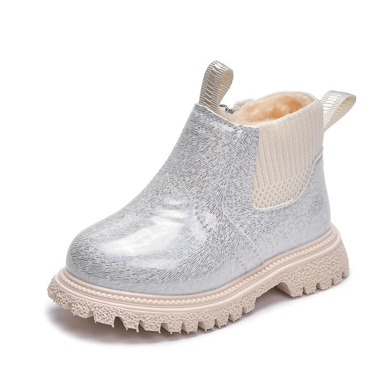 bottes fille 24