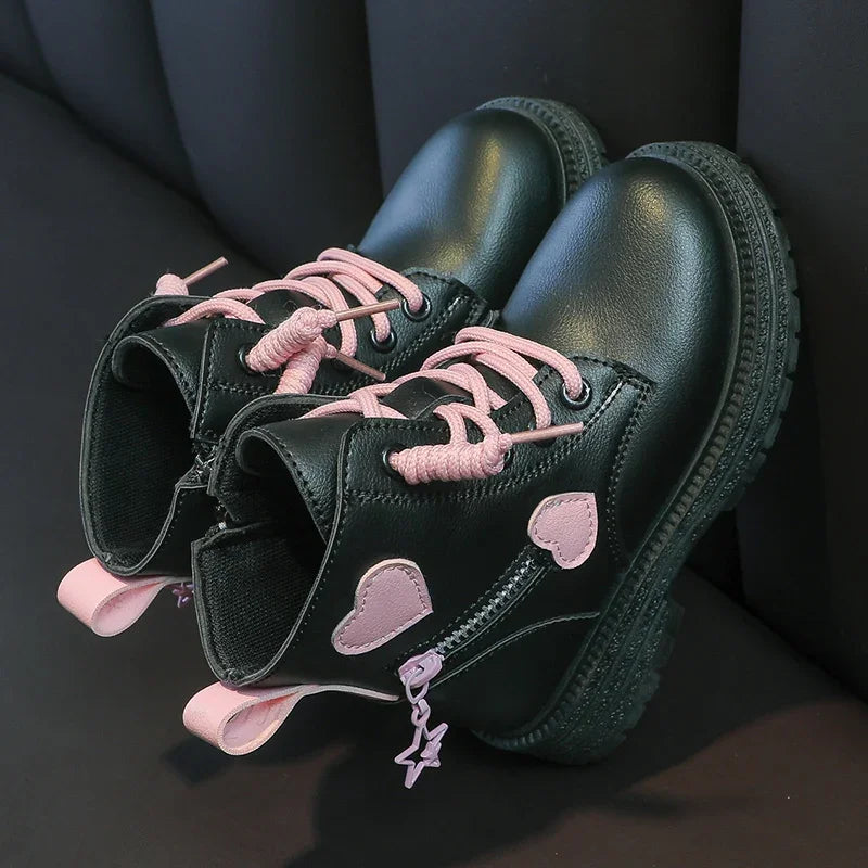 bottes fille 29