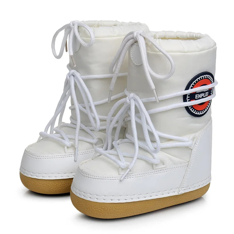 bottines gracon hiver fourrées