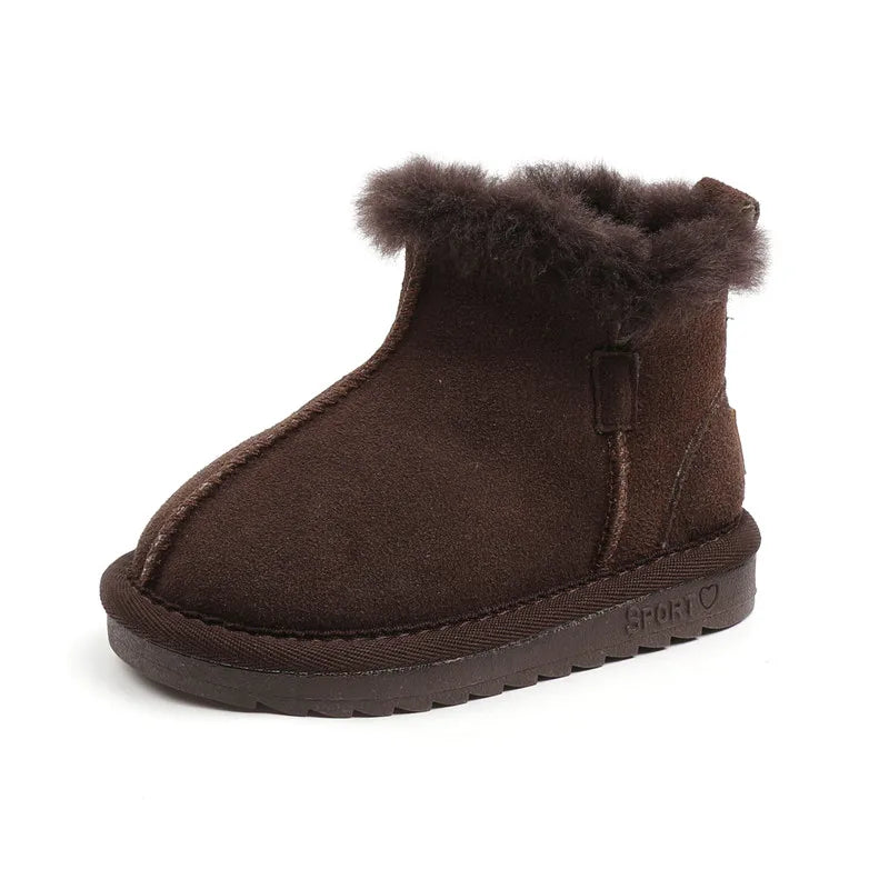 Bottines Garçons hiver