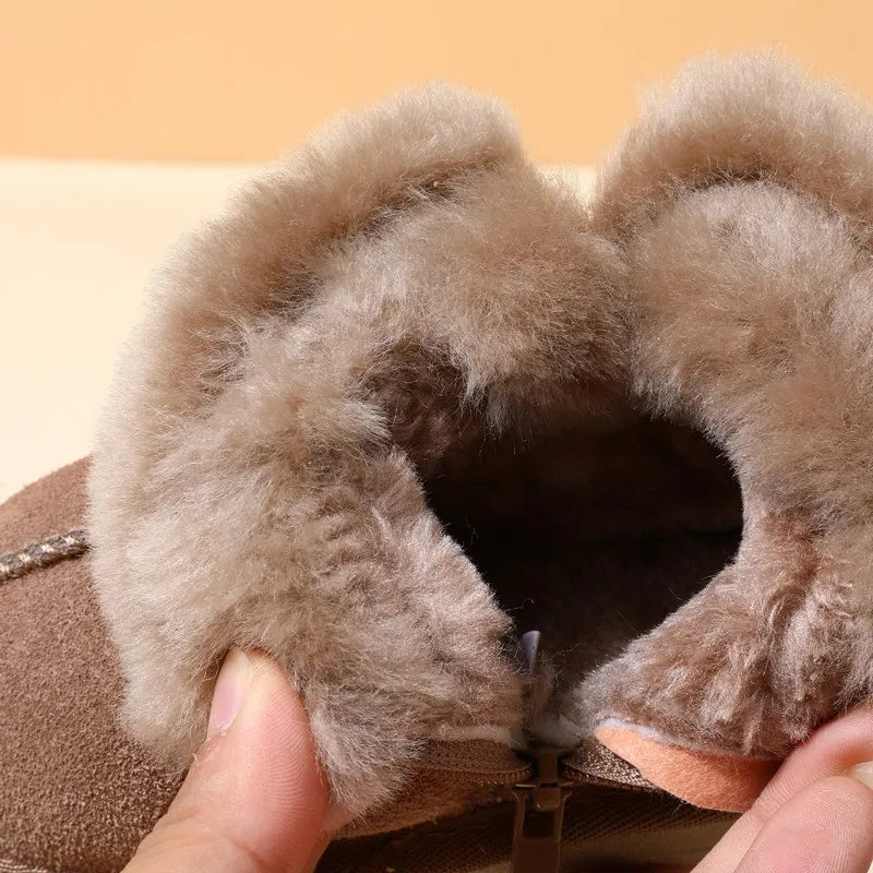 Bottines Garçons hiver