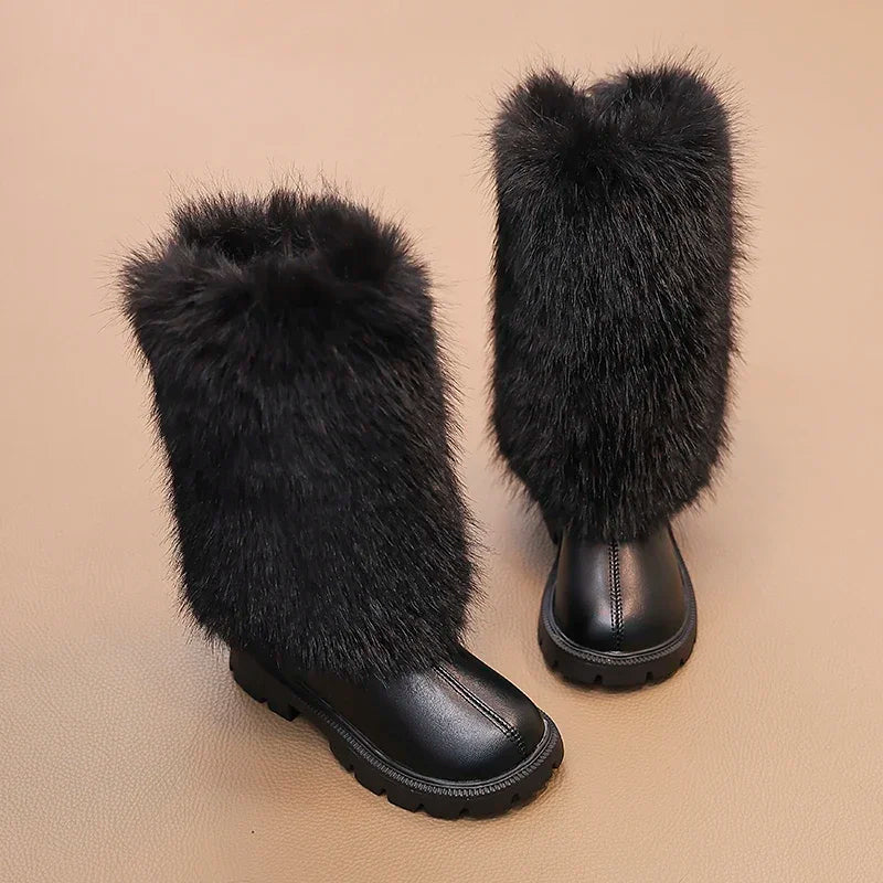 Bottes fille 36