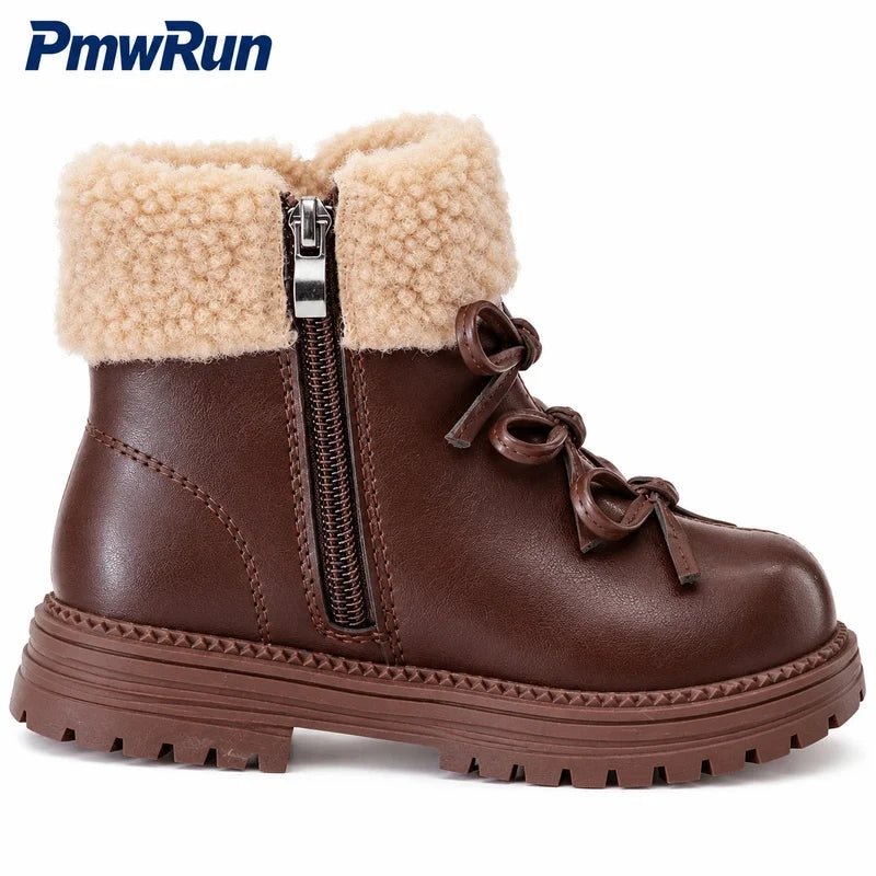 boots fille 30