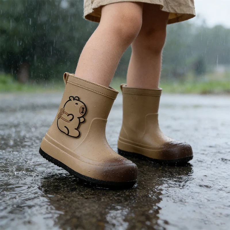Botte de pluis enfant