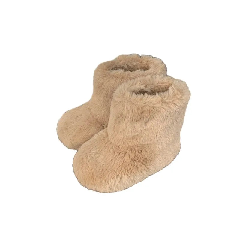 Bottine Fille Hiver