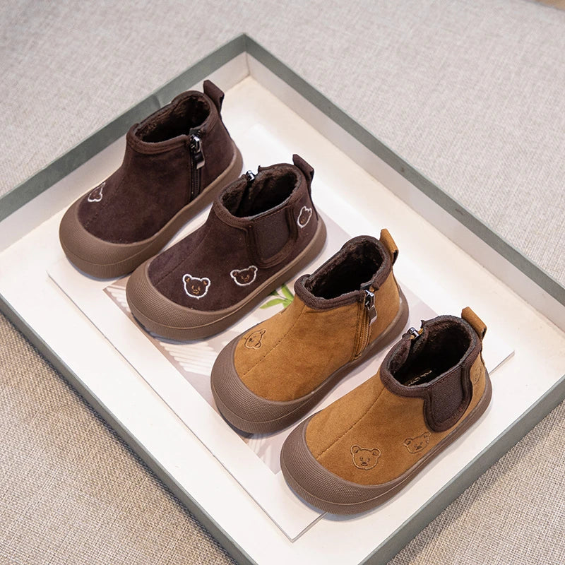 bottes pour enfant