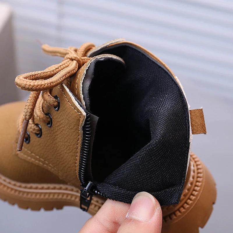 Bottine Enfant Garçon