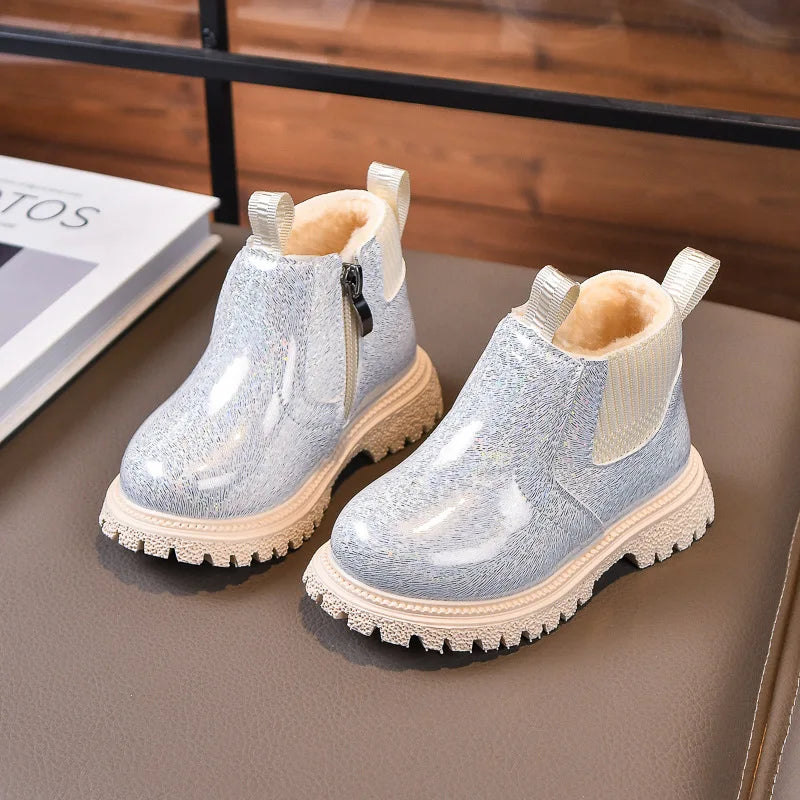 bottes fille 24