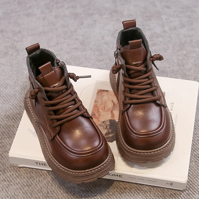 bottes enfant garcon