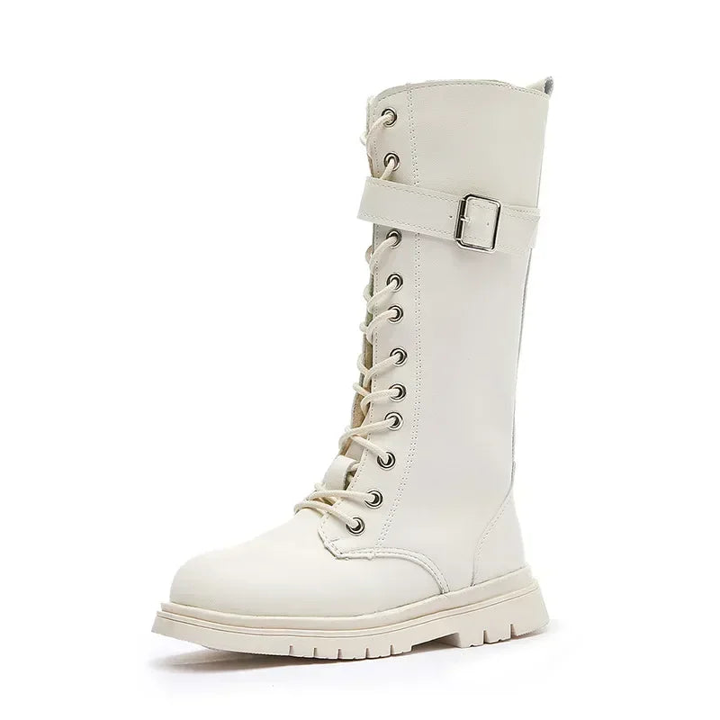 botte cavaliere fille