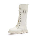 botte cavaliere fille