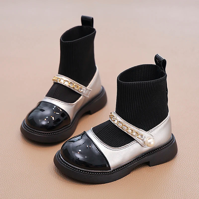 botte fille 31