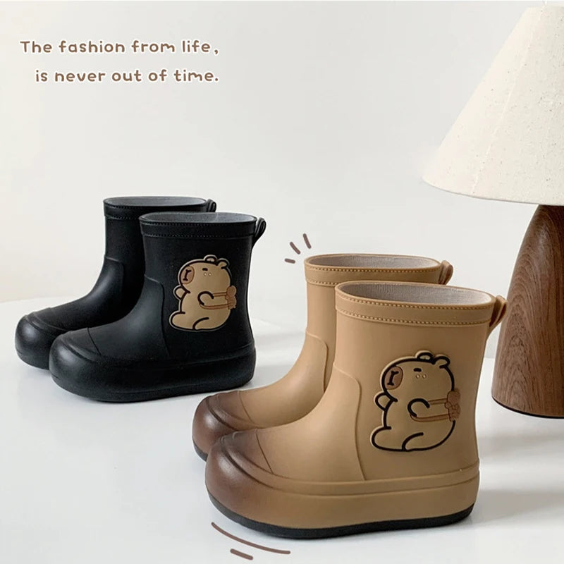 Botte de pluis enfant