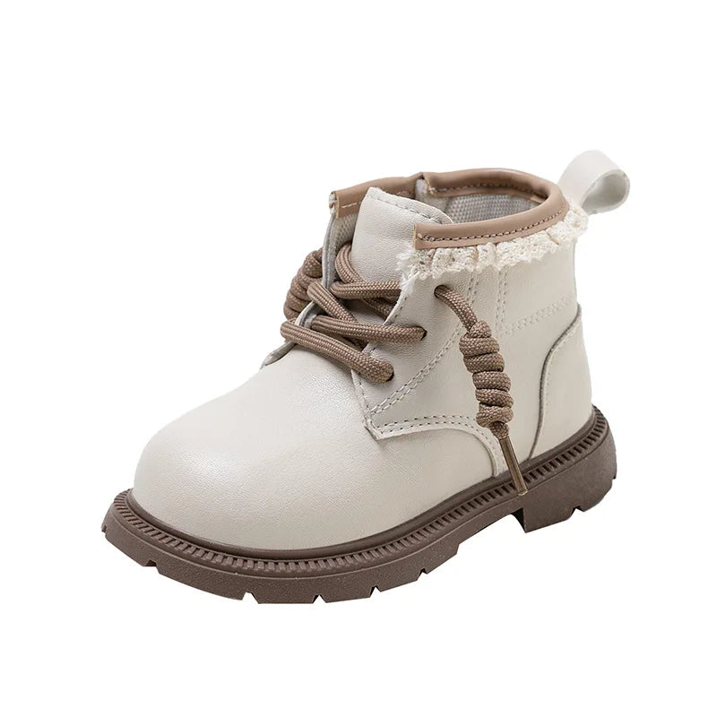 bottine fille 22