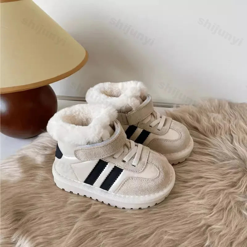 botte hiver petit garcon