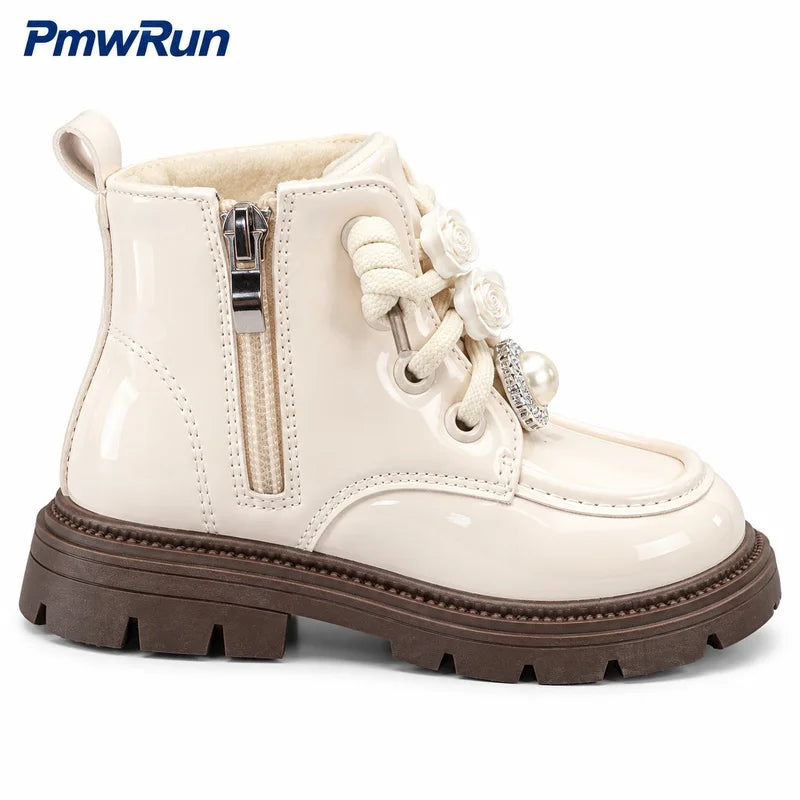 boots enfants fille