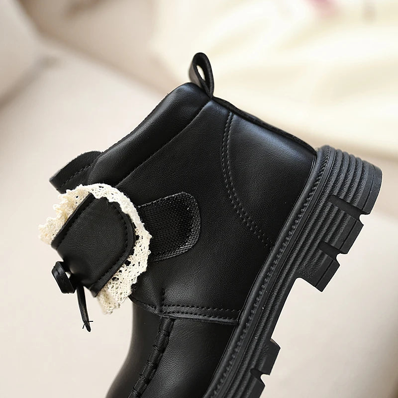 Bottines Fille 37