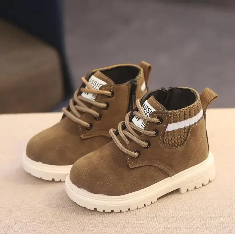 bottes petit garcon