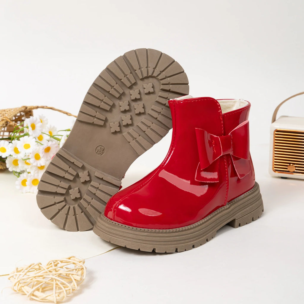 boots fille 30