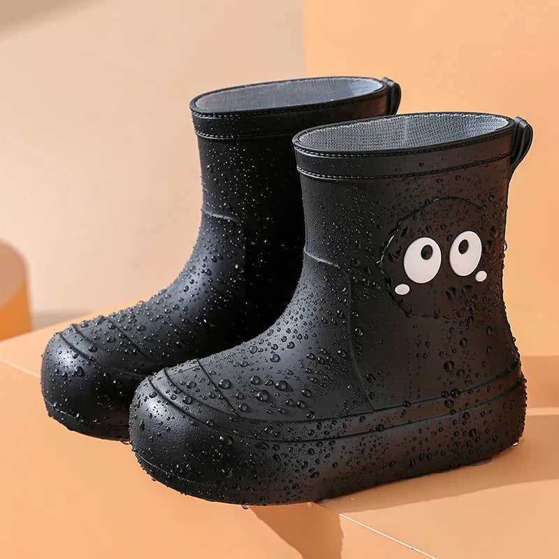 bottes hautes enfant