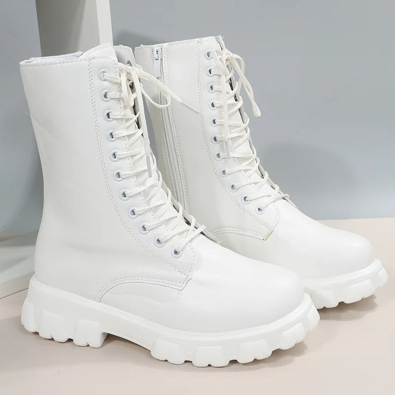 botte fille 36