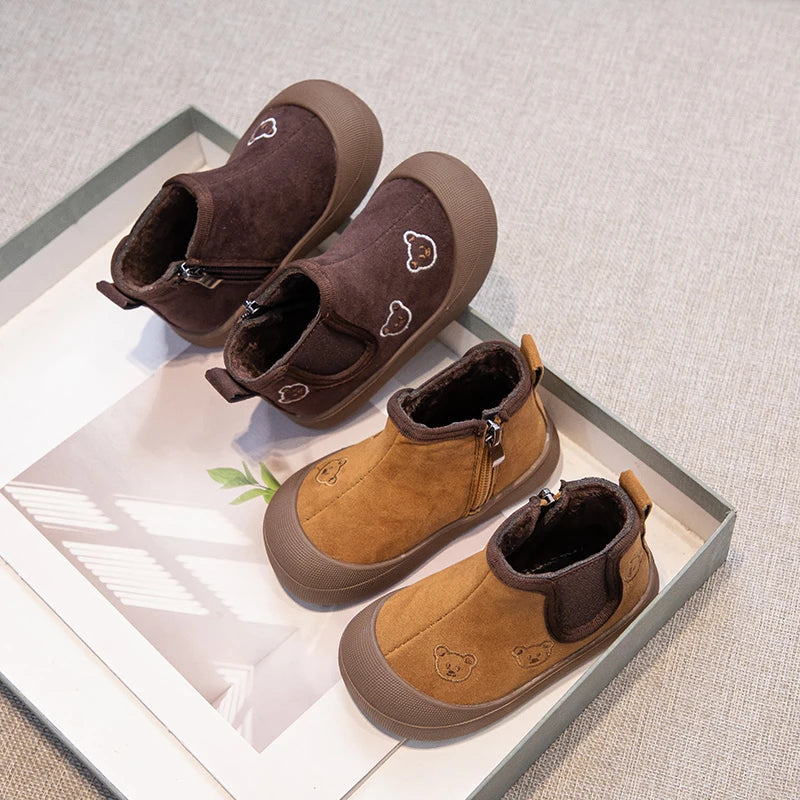 bottes pour enfant