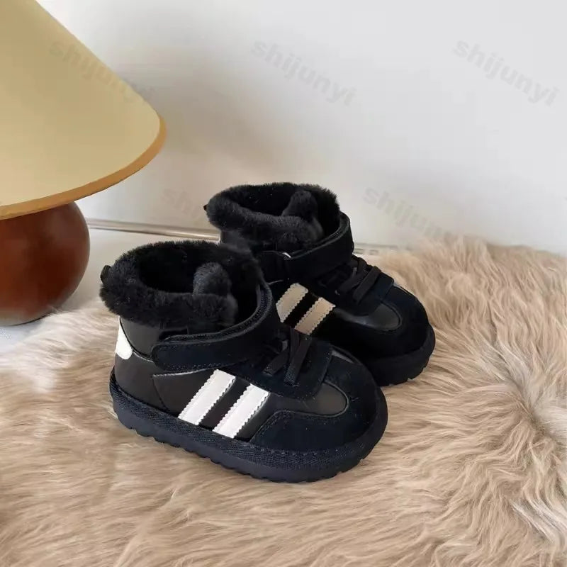 botte hiver petit garcon