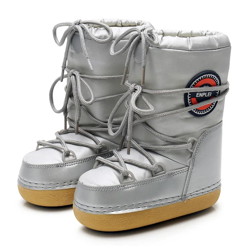 bottines gracon hiver fourrées
